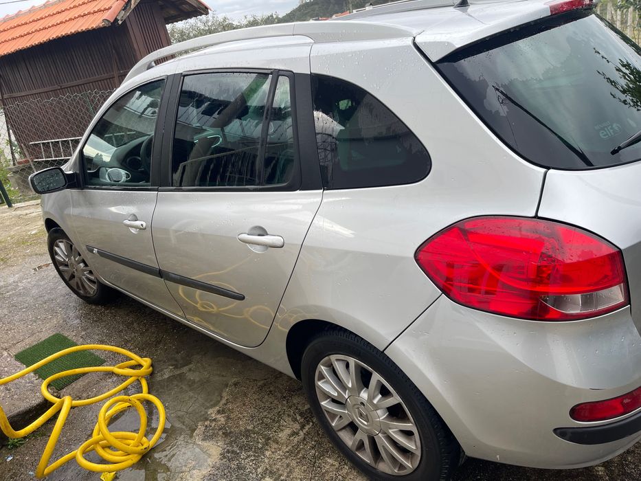 Renault Clio Break 1.5 dci (2009)