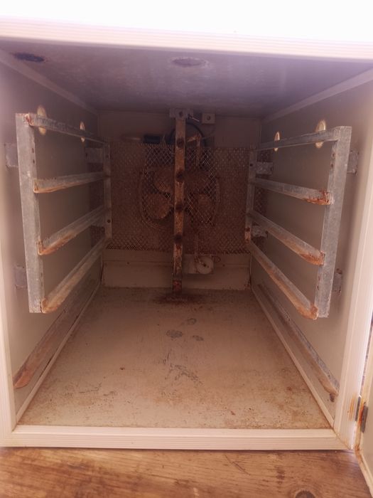 Chocadeira FIEM capacidade 250 ovos