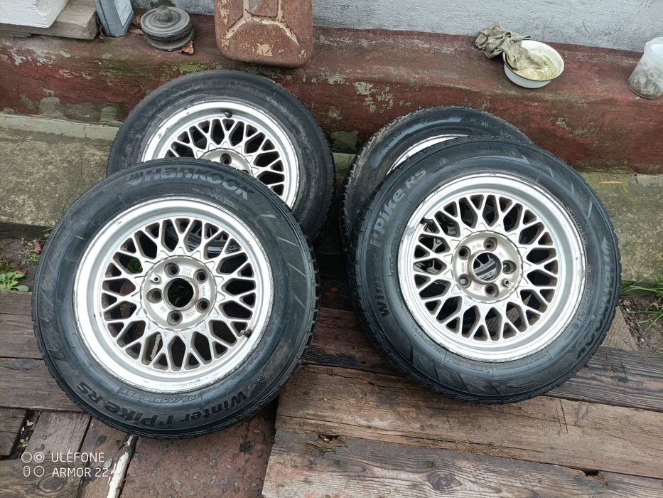 Продам колеса на Опель омега