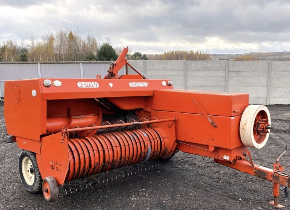 Sipma z 224 prasa