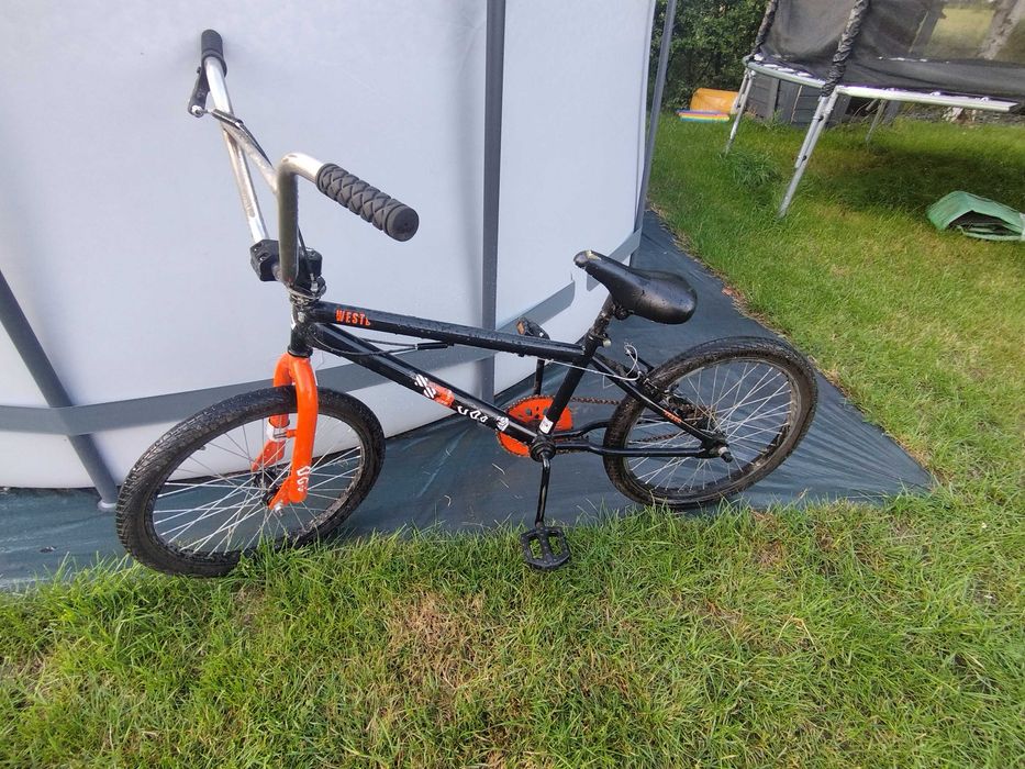 Rower BMX Westbeach