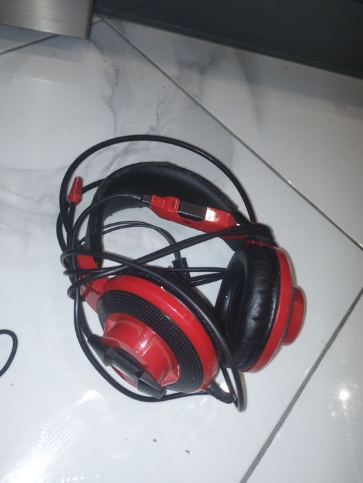 Навушники ігрові