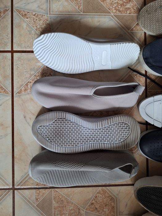 Zestaw butów roz.38