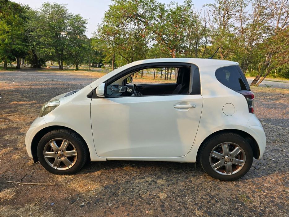 Toyota iQ 1.4 D-4D