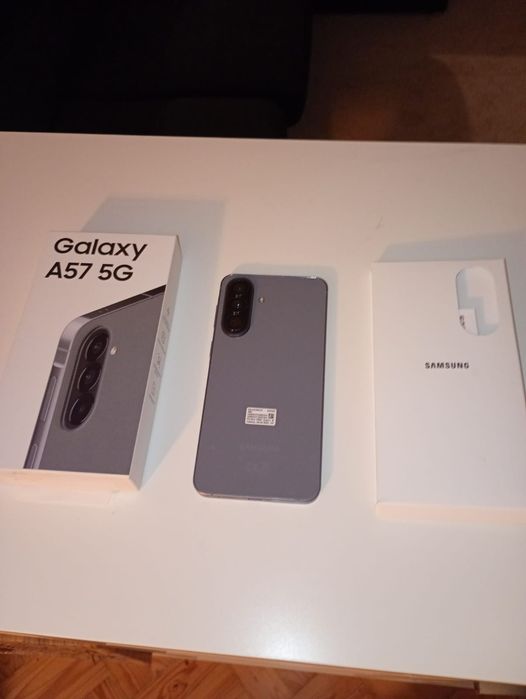 Samsung  Galaxy A57 5G 256GB Novo