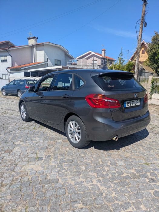 BMW 218D 150 CV  FULL EXTRAS Impecável — photo 5