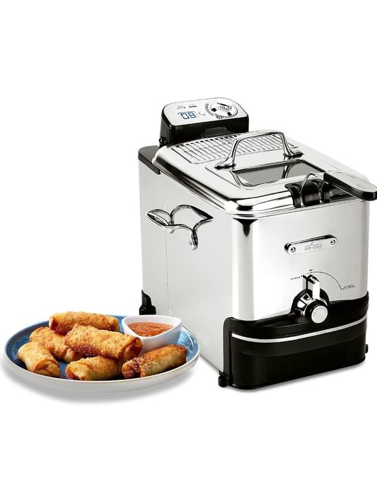 Фритюрница из нержавеющей стали All-Clad США