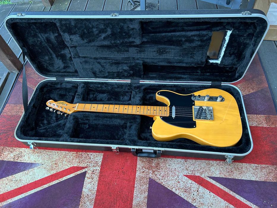 Squier CV 50s Tele MN BB