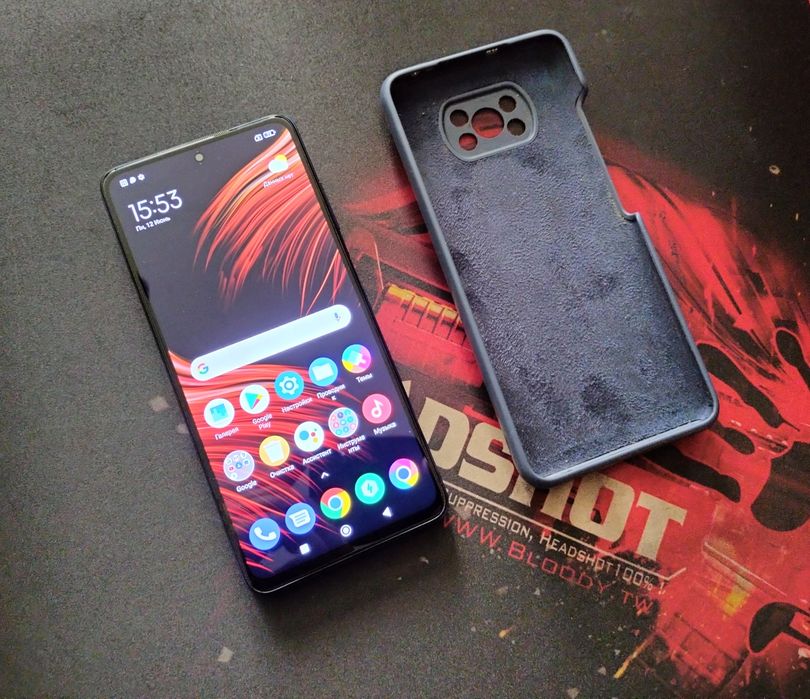 Xiaomi Poco x3  NFC 6/64 gb