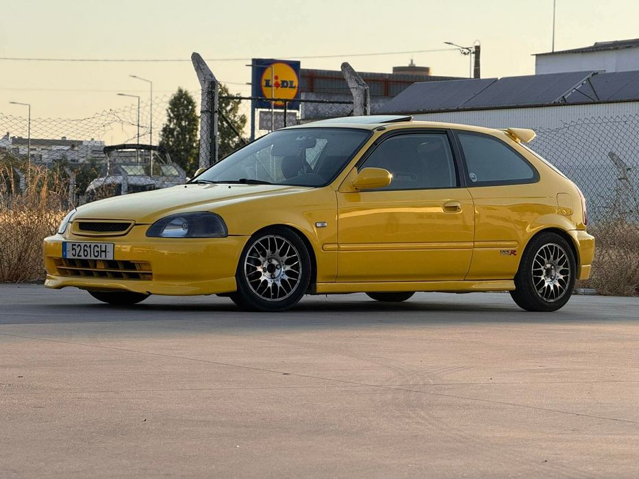 Honda civic EJ9 88.000km