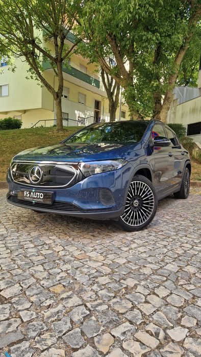 Mercedes-Benz EQA 300 AMG 4Matic *DESDE 483€ MÊS*
