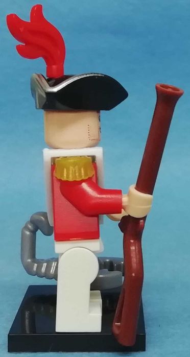 British Royal Navy Soldier (Tempos Antigos)
