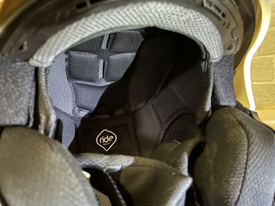 Capacete Modular Ride - M