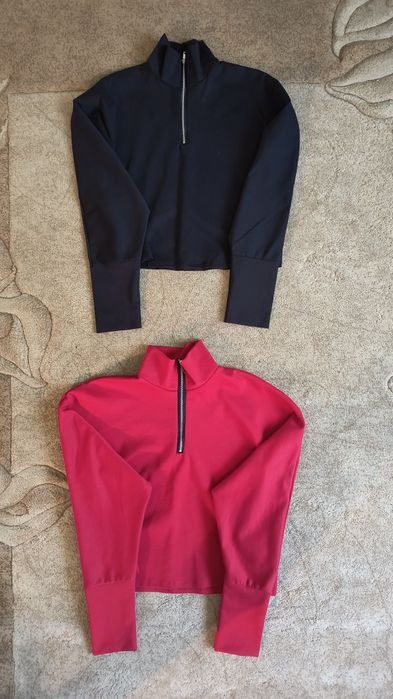 Bluzka, bluza, narzutka czarna