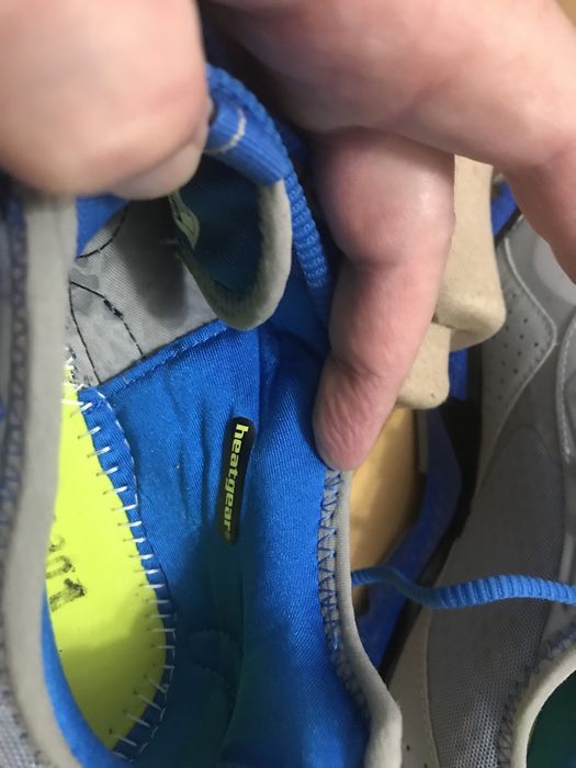 Кроссовки Under Armour FTHR Shield, 44,5.