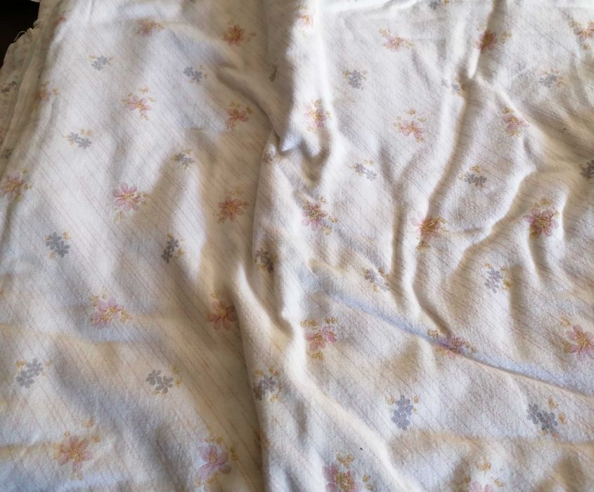 Lençóis de flanela, cama de 200x 140 cm, cada 5€