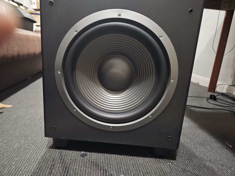 Subwoofer jbl es250/230