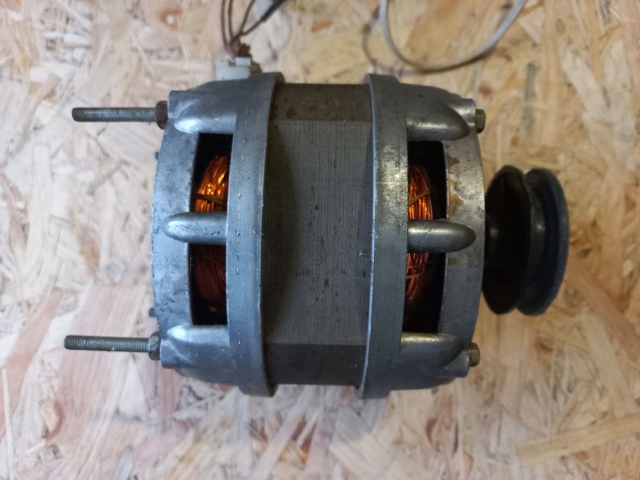 Електродвигун пральної машини