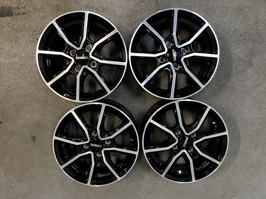 Felgi aluminiowe 14“ DEZENT