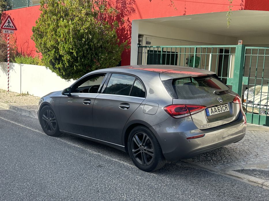 Classe A 160 nacional