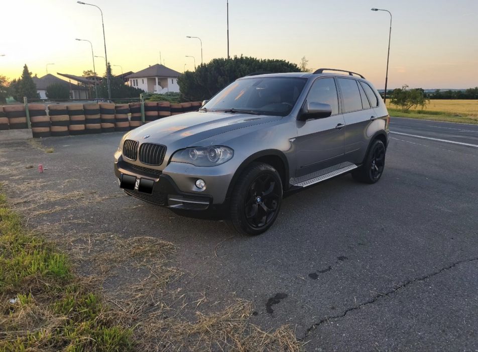 Na sprzedaż BMW X5 E70 z 2008 roku