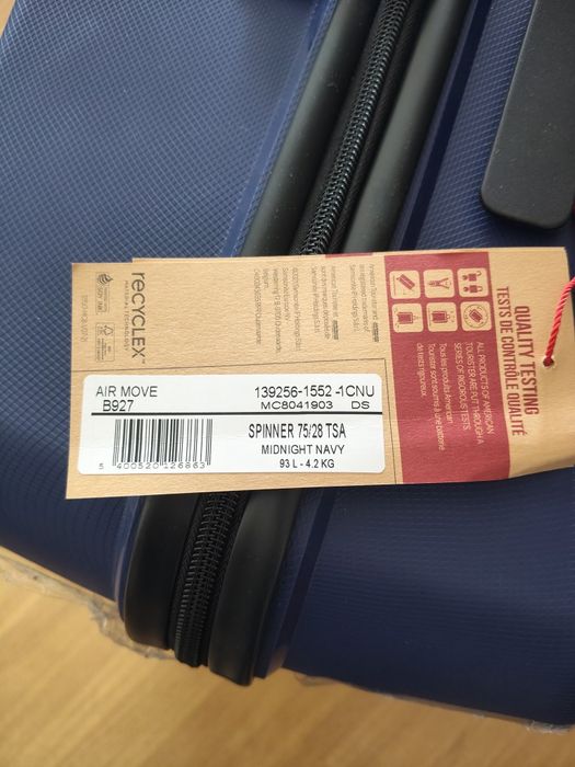 Mala viagem american tourister