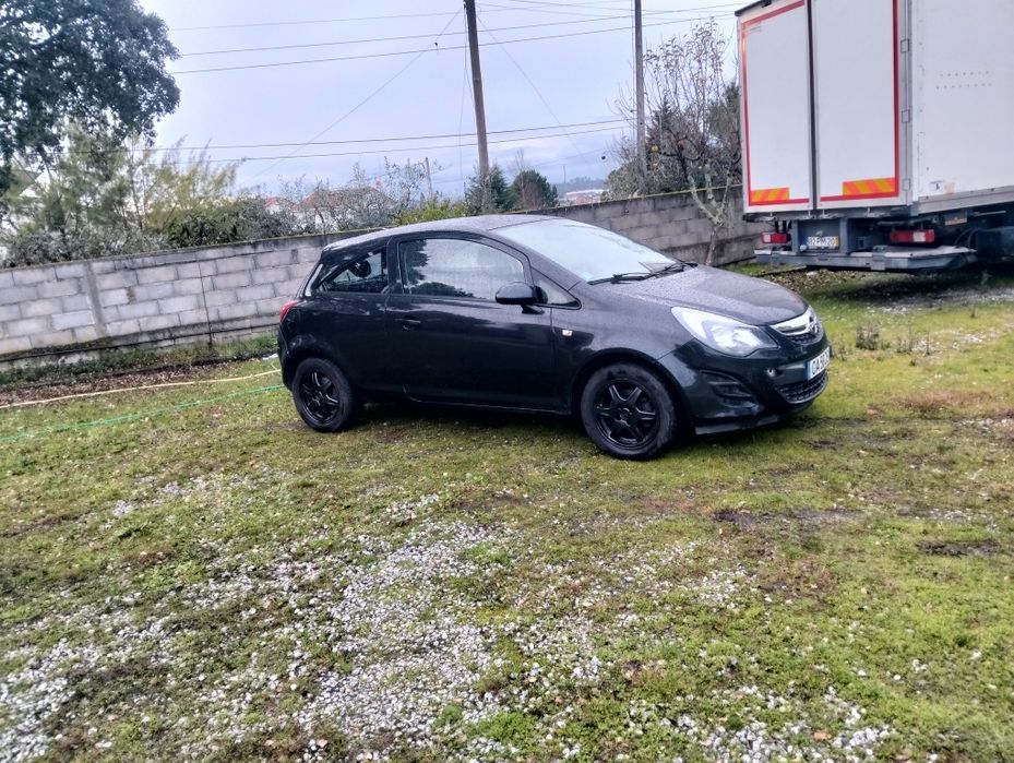 Vendo Opel Corsa E cdti