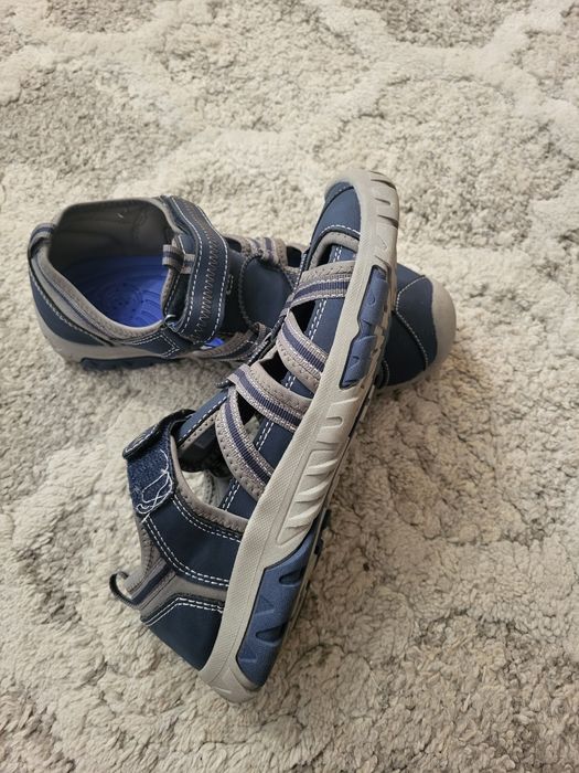 Sandały ortopedyczne 37