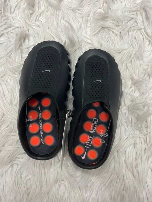 Nike Mind 001 Slide Black Chrome Rozmiar 45