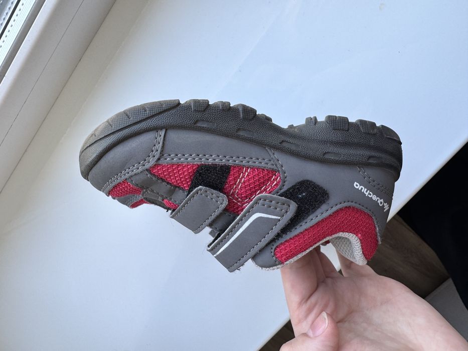 Кросівки decathlon quechua 25