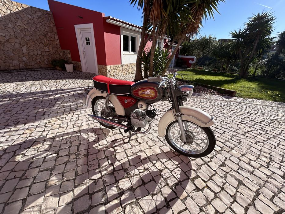 Sachs Lebre 1a serie