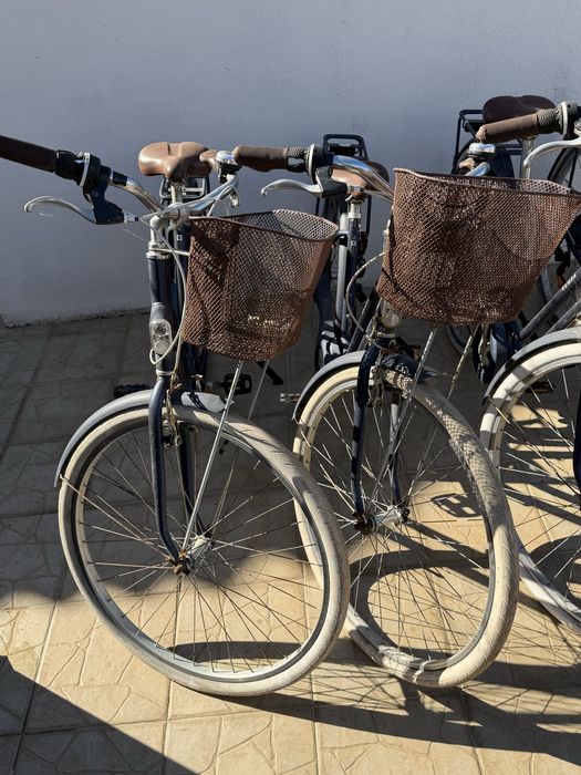 Bicicletas usadas