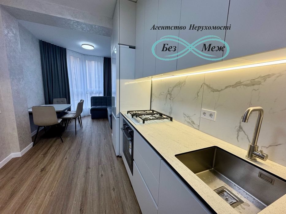 Перша здача Софія Резиденс вул Молодіжна 10