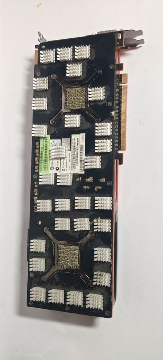 Відеокарта AMD Radeon HD 7990 6GB DDR5 Dual GPU официал