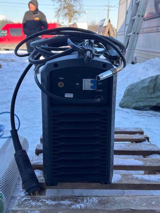 Spawarka Ideal expert MIG 250