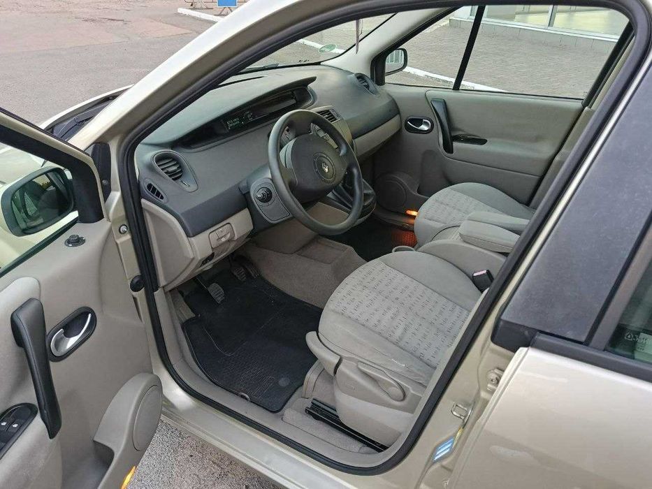 RENAULT MEGANE 2006 VIN VF1KM1R0H36725912 фото оголошення 11 з 14