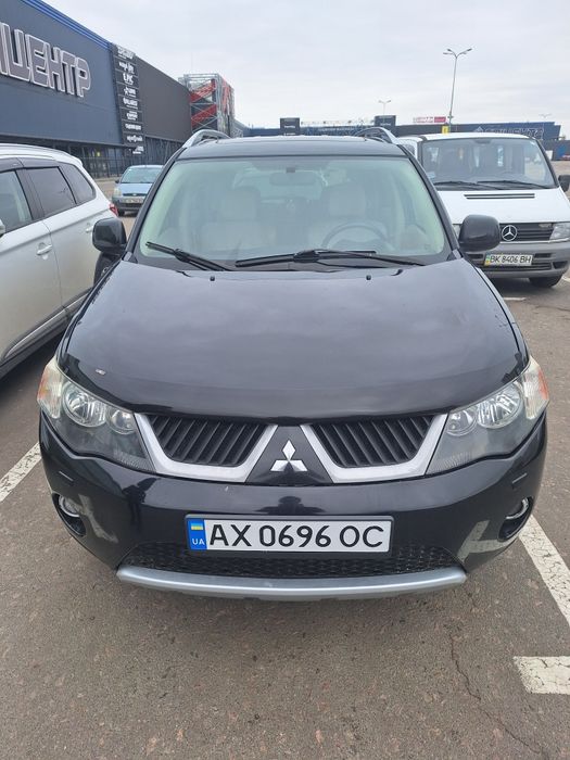 Mitsubishi Outlander XL 3.0 газ/бензин, автомат, 2007 рік