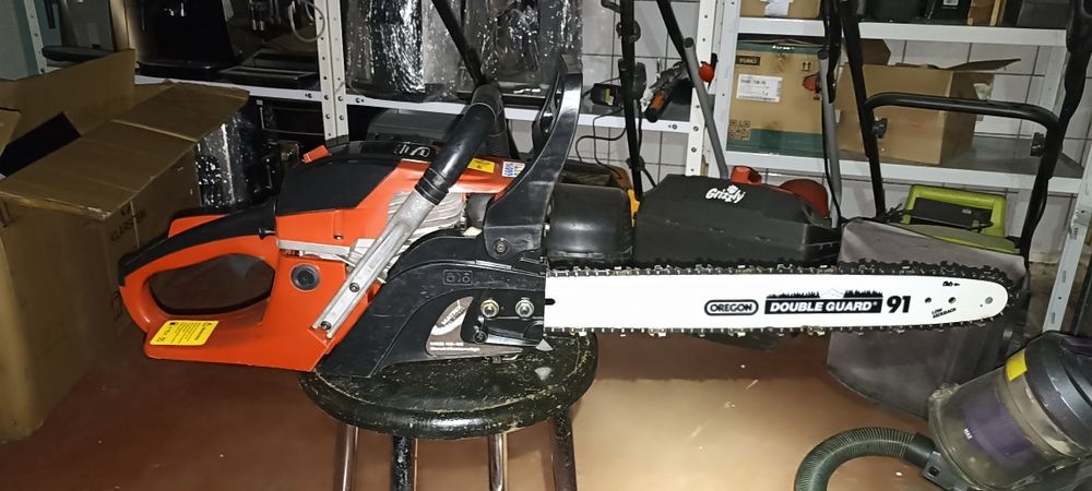 Бензопила Matrix MCS 46-48 из Германии.