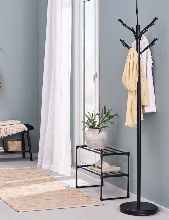 Stojak na ubrania Jysk