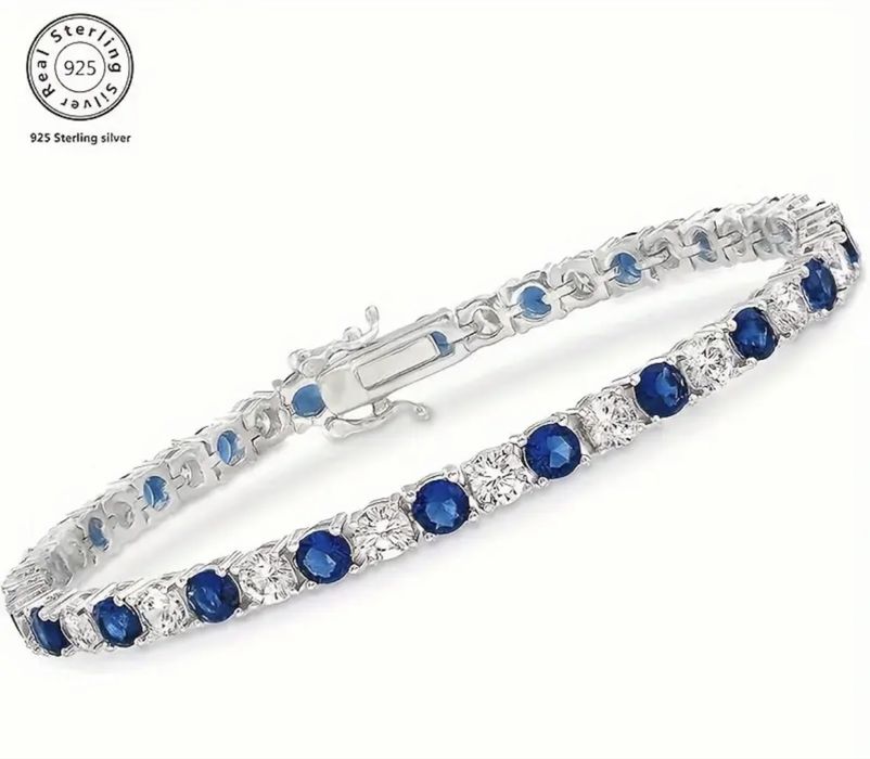 Браслет із стерлінгового срібла