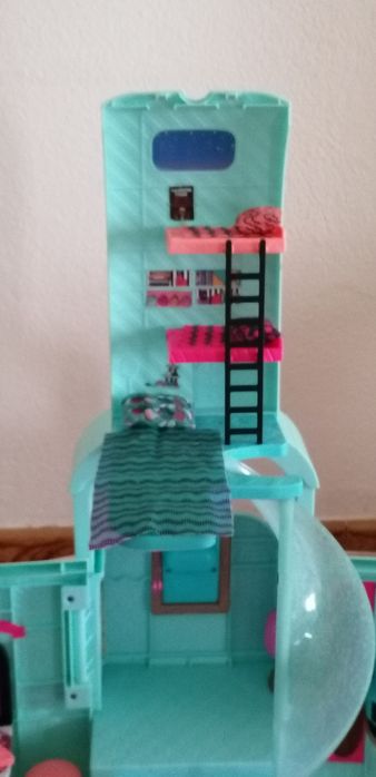 Autocaravana das lol