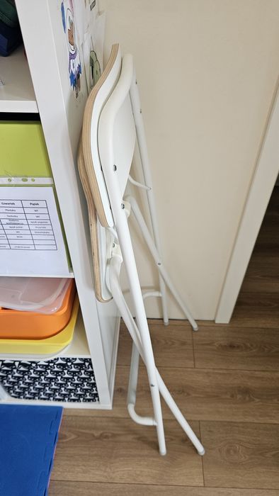 Krzesło wysokie IKEA