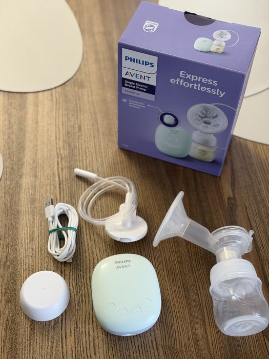 Молоковідсмоктувач Philips Avent Breast Pumps Essential