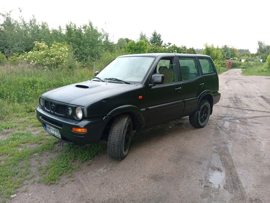 Nissan Terrano 2.7 TDI