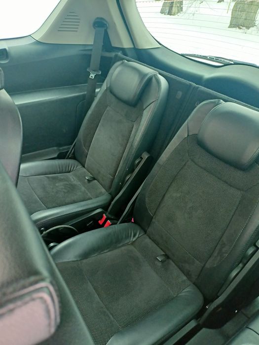 Ford S-Max 2.0 TDCi  7 foteli Panorama