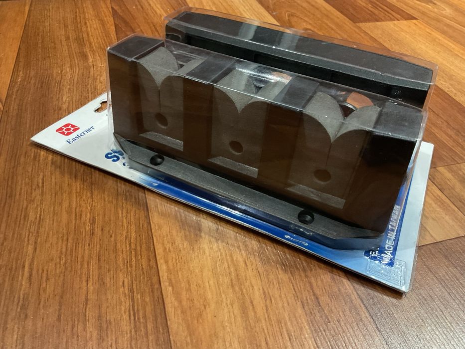 Держатель для 3 спиннингов удочек пвх Easterner borika