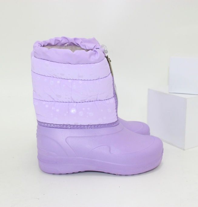 Дутики,сапоги пена детские