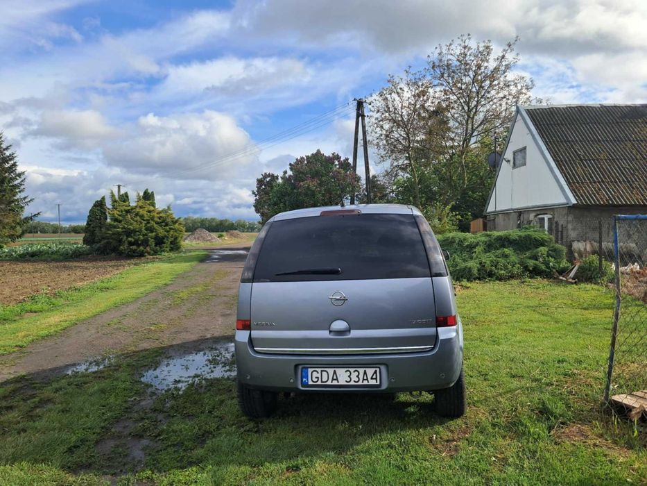 OPEL MERIVA sprzedam