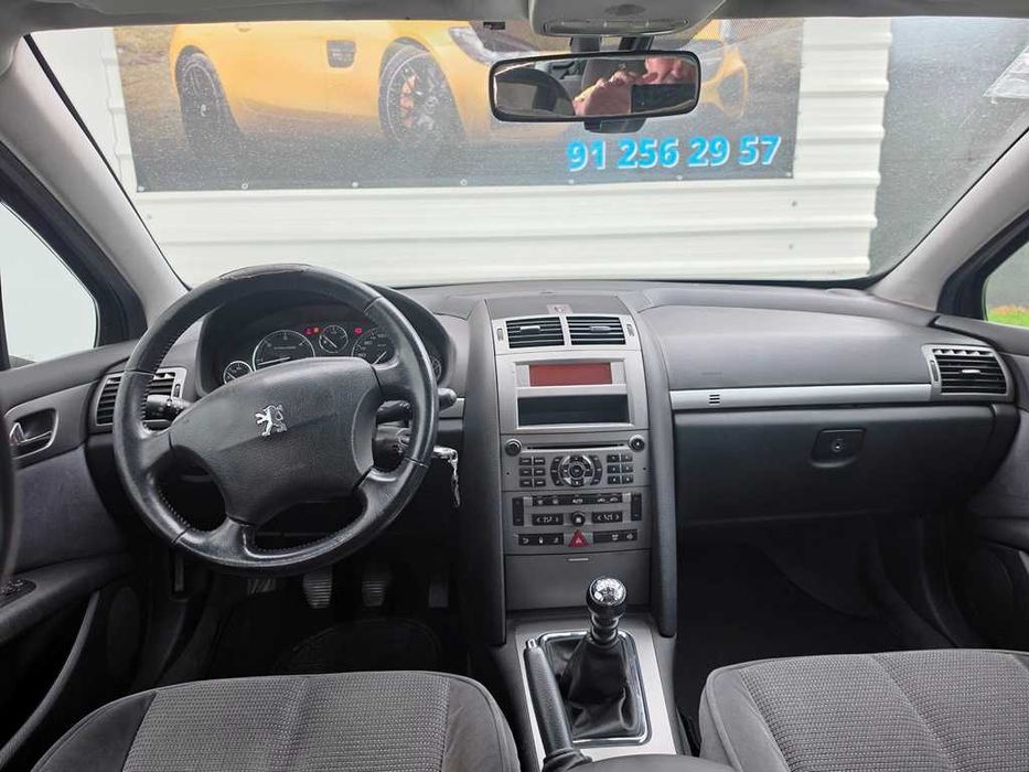 Peugeot 407 Sw 2.0HDi 136Cv 03/2005