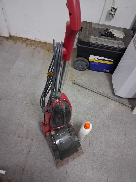 Maquina para lavar / limpar tapetes Vax